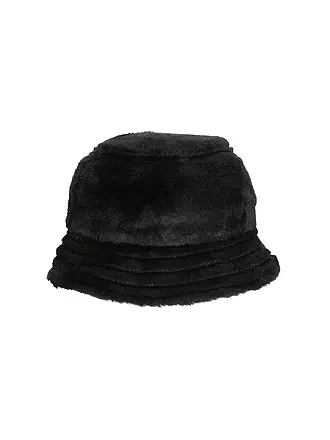 KARL KANI | Cappello da pescatore - Bucket Hat effetto pelliccia |